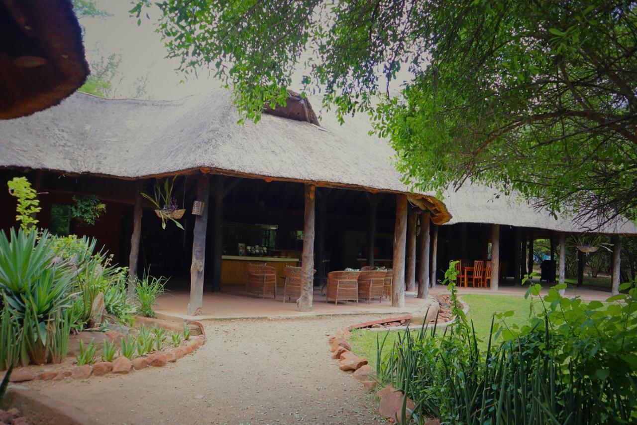 Munga Eco-Lodge Livingstone Kültér fotó