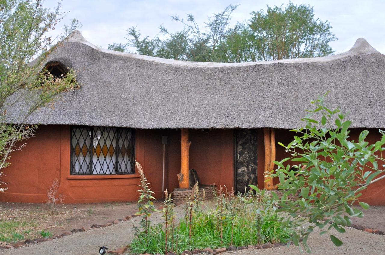 Munga Eco-Lodge Livingstone Kültér fotó