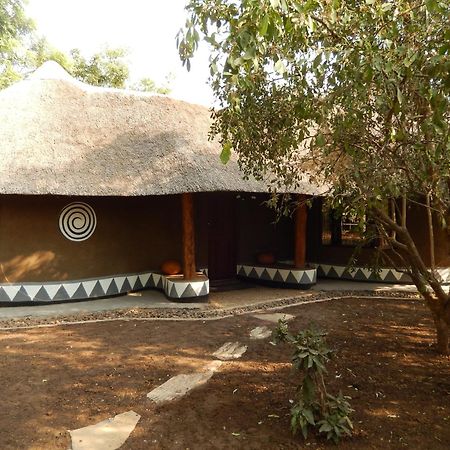 Munga Eco-Lodge Livingstone Szoba fotó