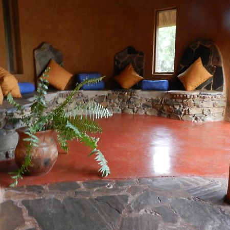 Munga Eco-Lodge Livingstone Szoba fotó