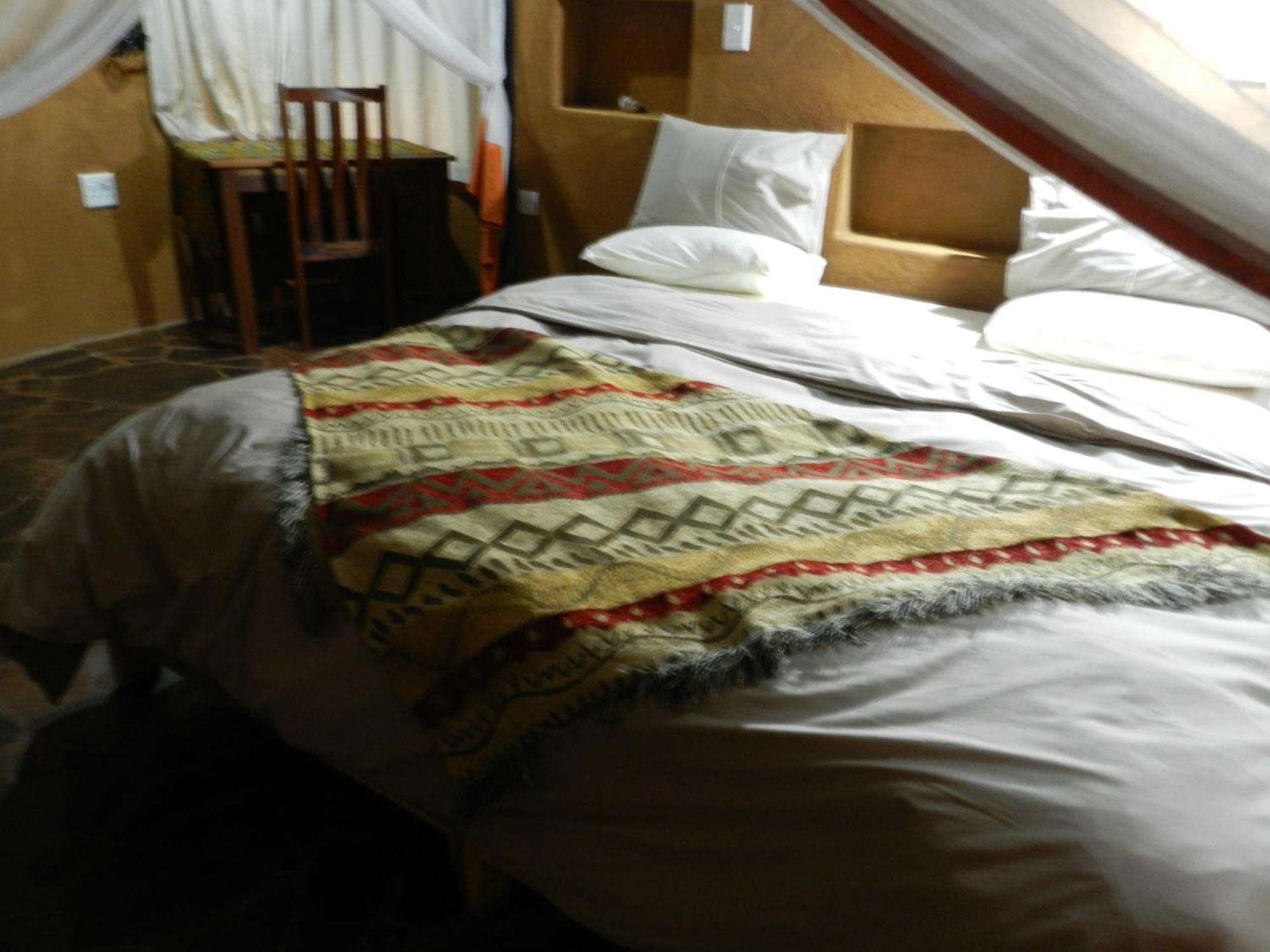 Munga Eco-Lodge Livingstone Szoba fotó