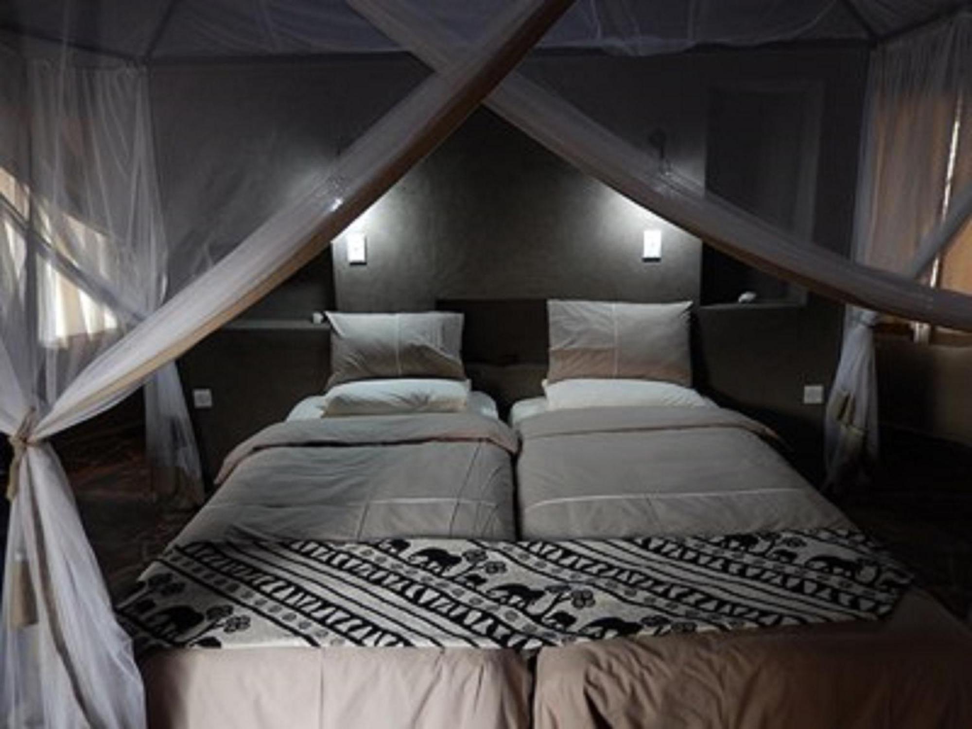 Munga Eco-Lodge Livingstone Szoba fotó
